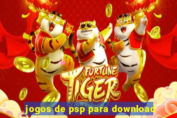 jogos de psp para download